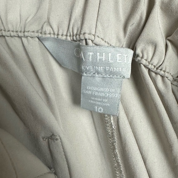 Athleta Skyline Pant II in Silver Gray - Picture 7 of 7